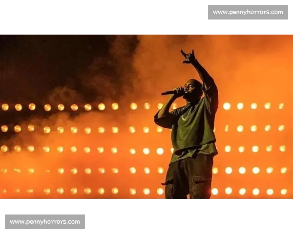 侃爷引领潮流风向标 探秘音乐与时尚背后的无限创造力