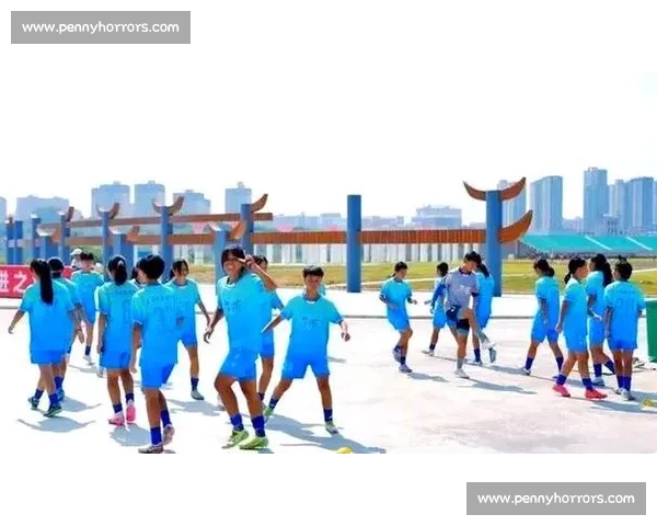 巾帼逐梦绿茵场中国女足奋勇拼搏展现新时代体育精神